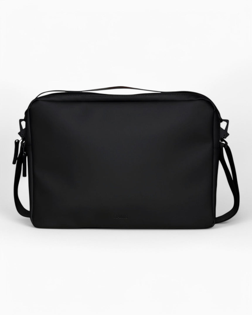 Rains Laptop Bag 15"/16" Black