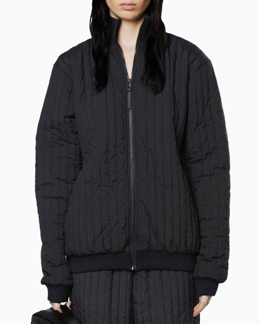 Rains Liner High Neck Jacket