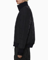 Rains Liner High Neck Jacket