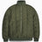 Rains Liner High Neck Jacket Evergreen