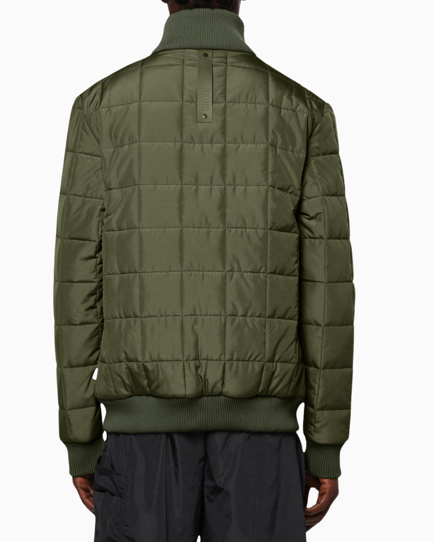 Rains Liner High Neck Jacket