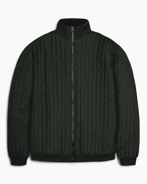 Rains Liner High Neck Jacket Green