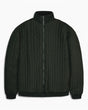 Rains Liner High Neck Jacket Green