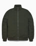 Rains Liner High Neck Jacket Green