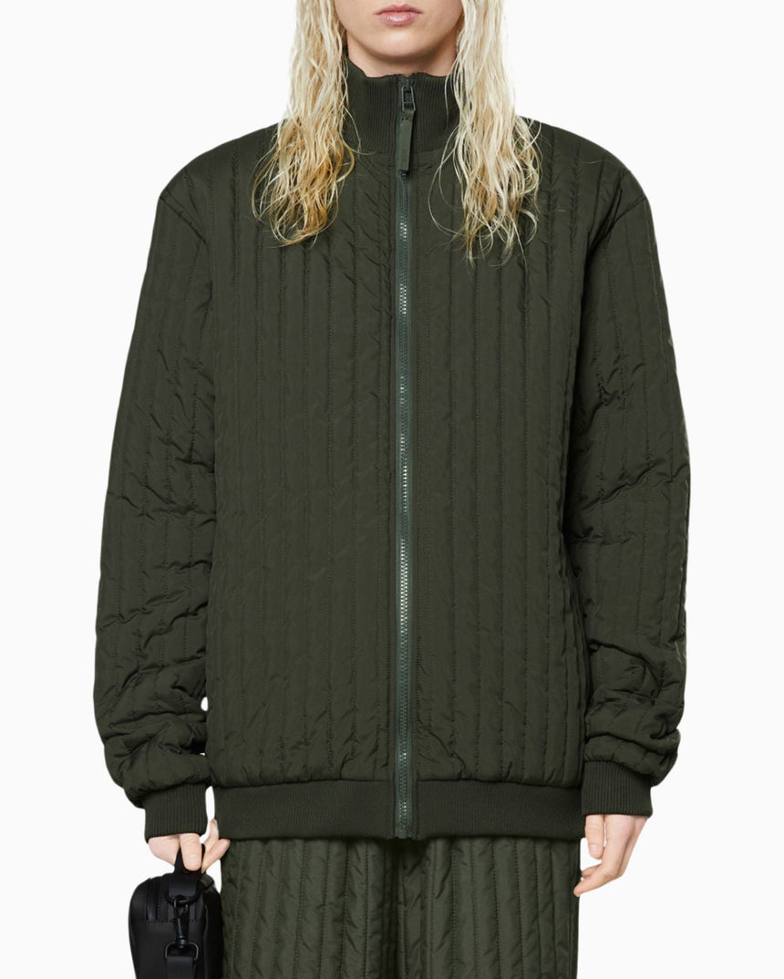 Rains Liner High Neck Jacket