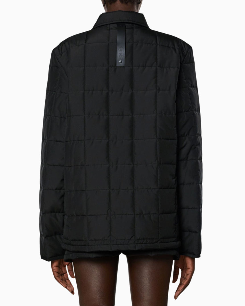 Rains Liner Shirt Jacket