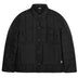 Rains Liner Shirt Jacket Black
