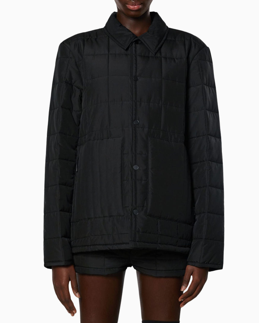 Rains Liner Shirt Jacket