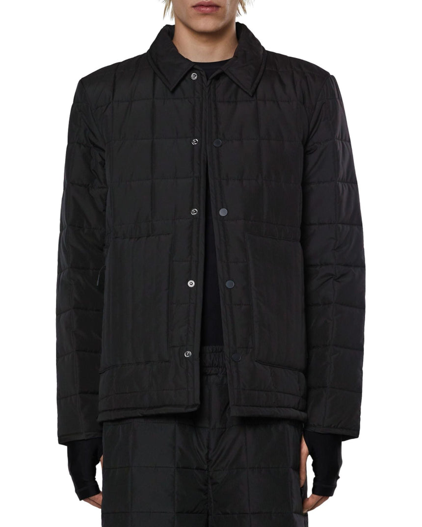 Rains Liner Shirt Jacket