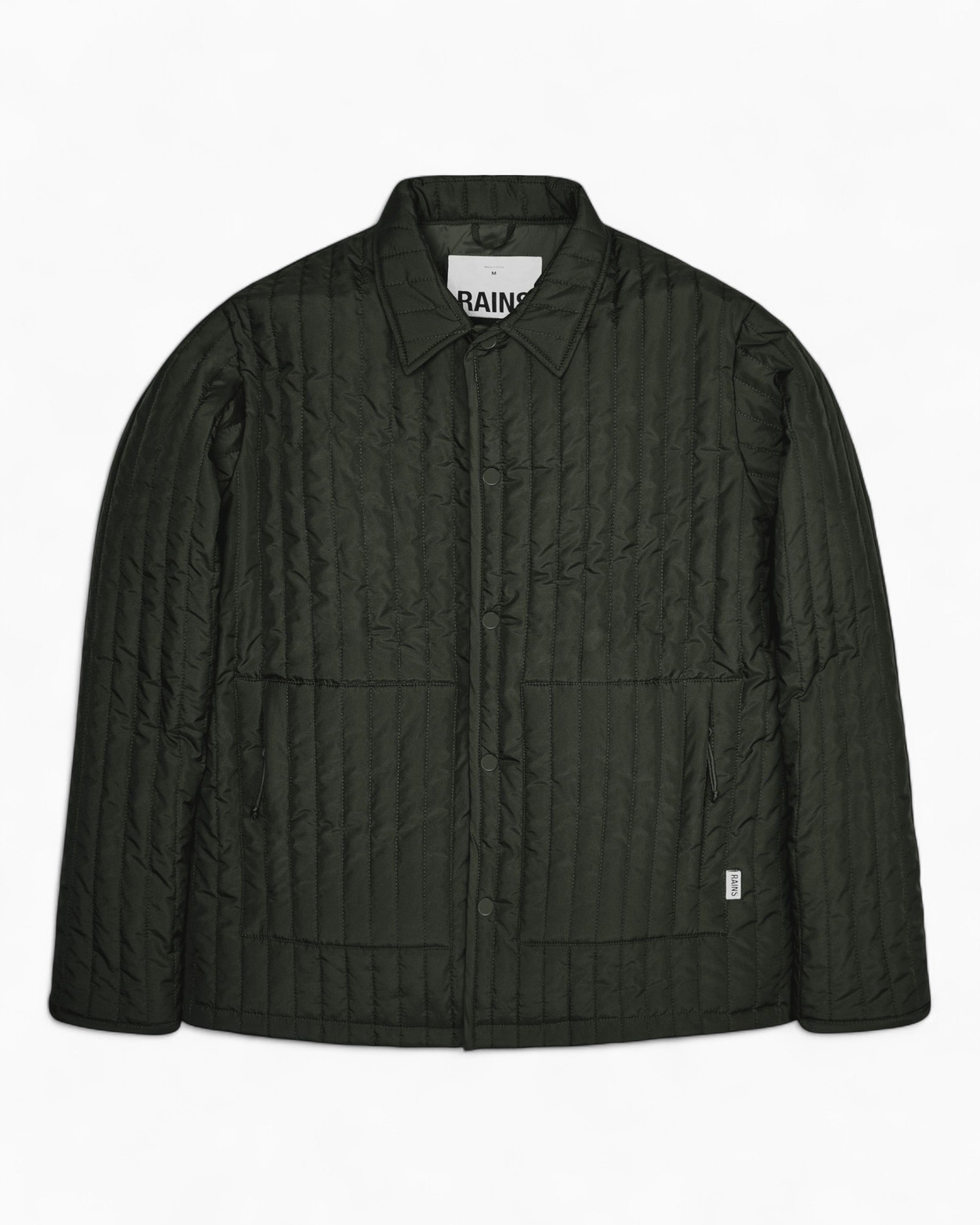 Rains Liner Shirt Jacket - vitruta
