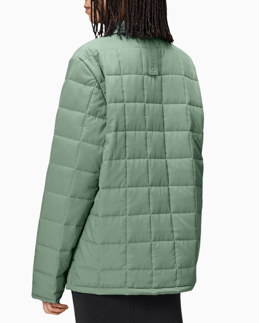 Rains Liner Shirt Jacket