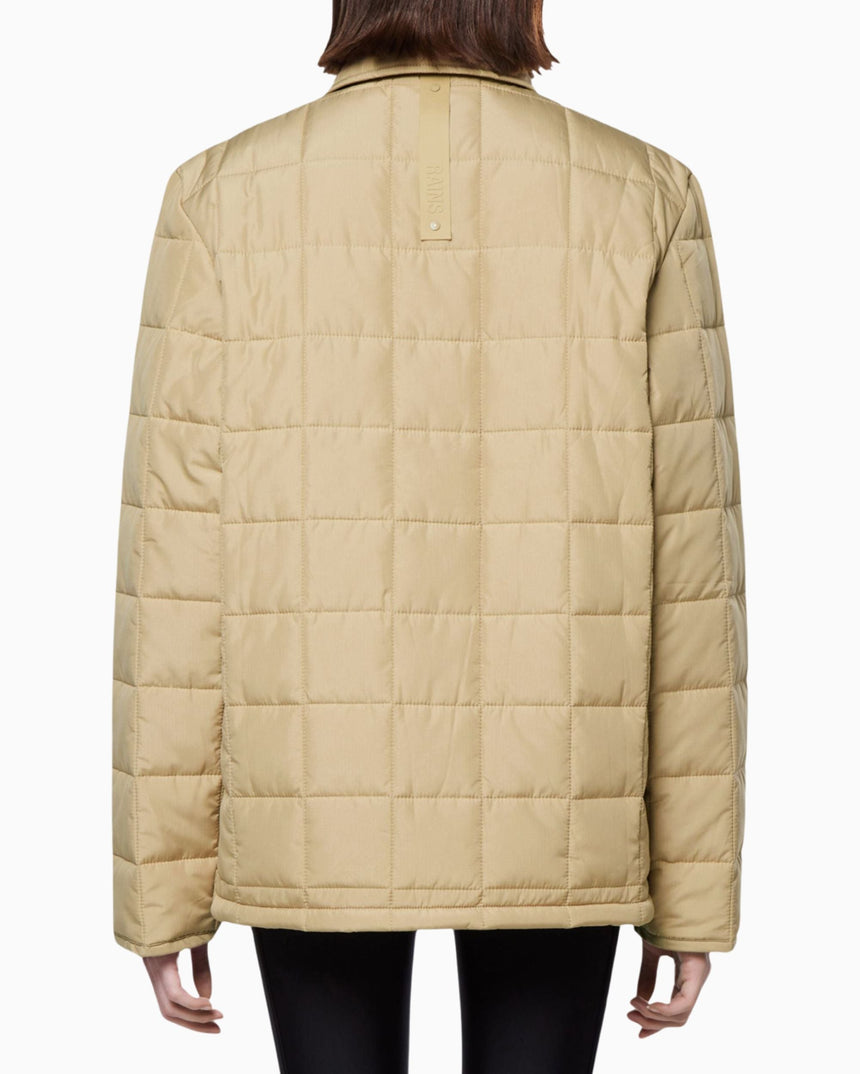 Rains Liner Shirt Jacket