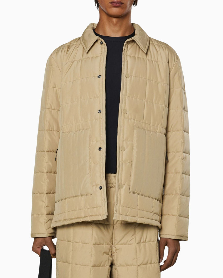 Rains Liner Shirt Jacket