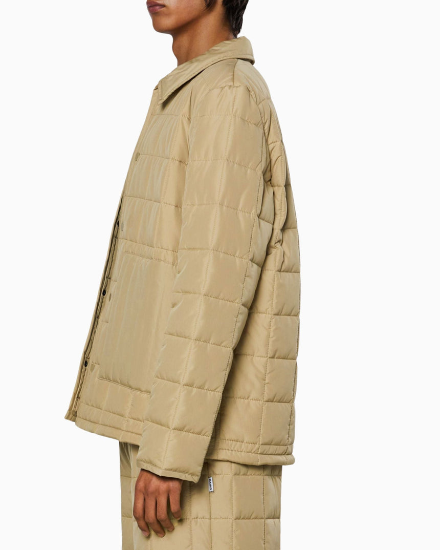 Rains Liner Shirt Jacket