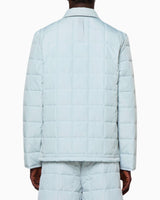 Rains Liner Shirt Jacket Sky