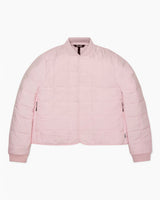 Rains Liner W Bomber Jacket Candy