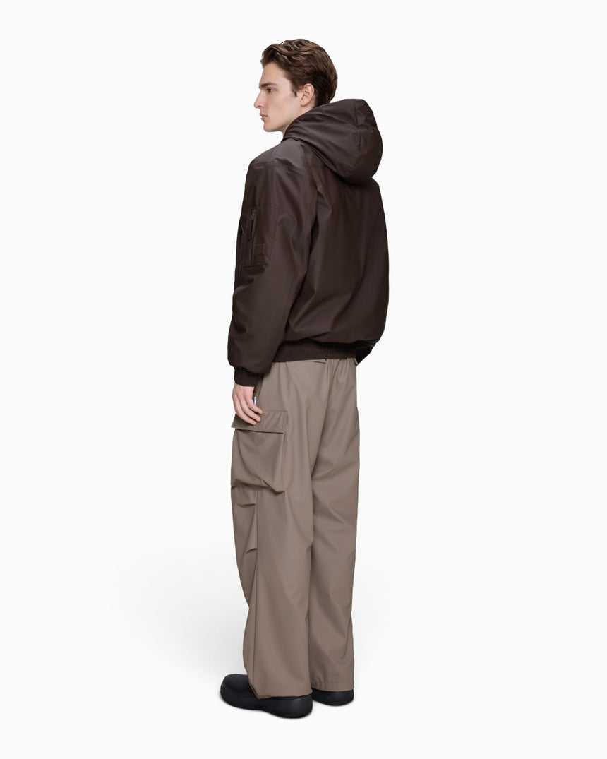 Lohja Insulated Bomber Jacket