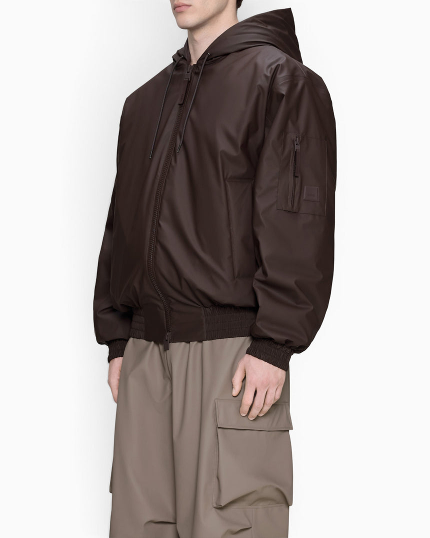 Lohja Insulated Bomber Jacket