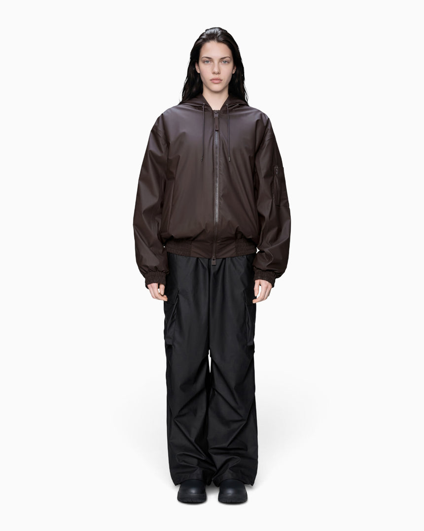 Lohja Insulated Bomber Jacket