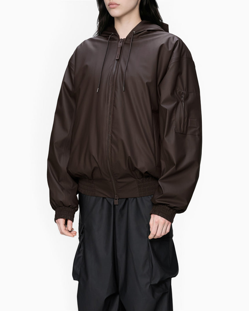 Lohja Insulated Bomber Jacket
