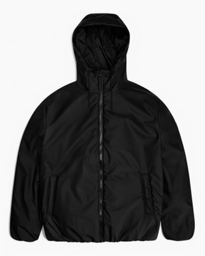 Rains Lohja Insulated Jacket Black