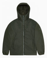 Rains Lohja Insulated Jacket Green