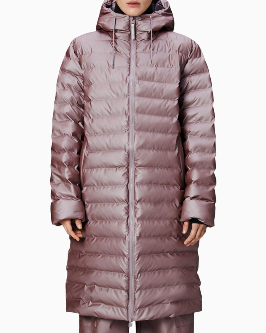 Rains Lohja Longer Puffer Jacket