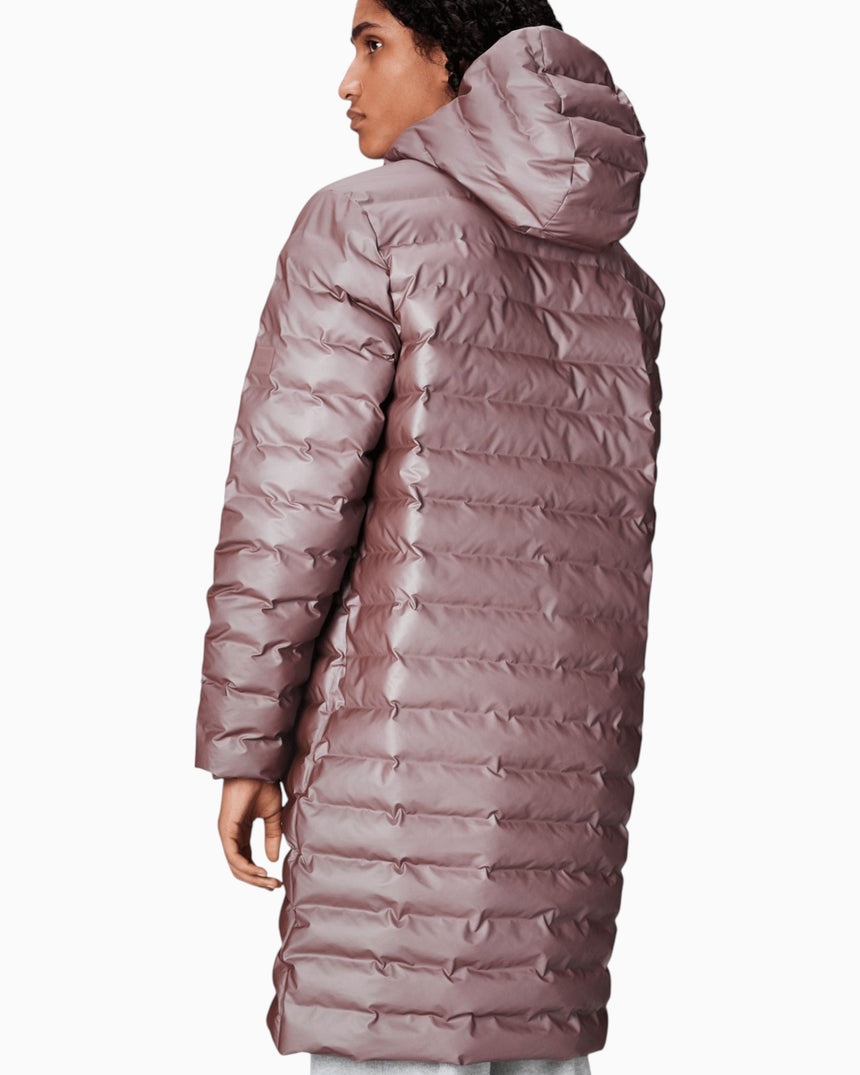 Rains Lohja Longer Puffer Jacket