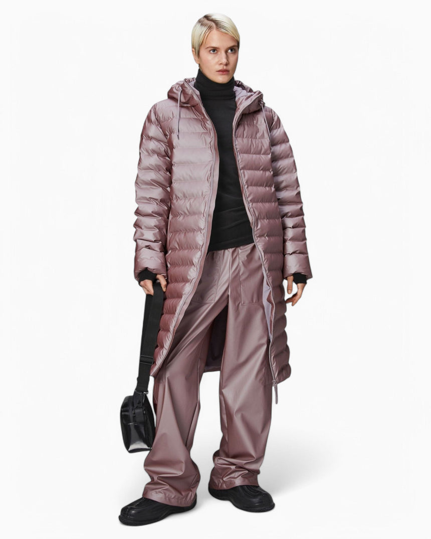 Rains Lohja Longer Puffer Jacket