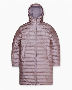 Rains Lohja Longer Puffer Jacket Muse