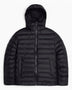 Rains Lohja Puffer Jacket Black
