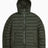 Rains Lohja Puffer Jacket Green