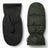 Rains Lohja Puffer Mittens Green