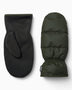 Rains Lohja Puffer Mittens Green