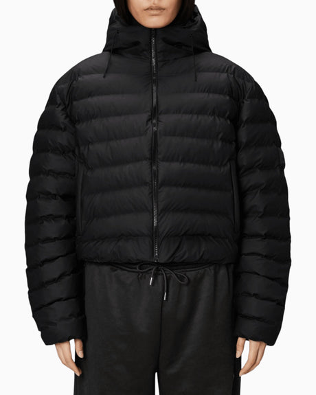 Rains Lohja Short Puffer Jacket