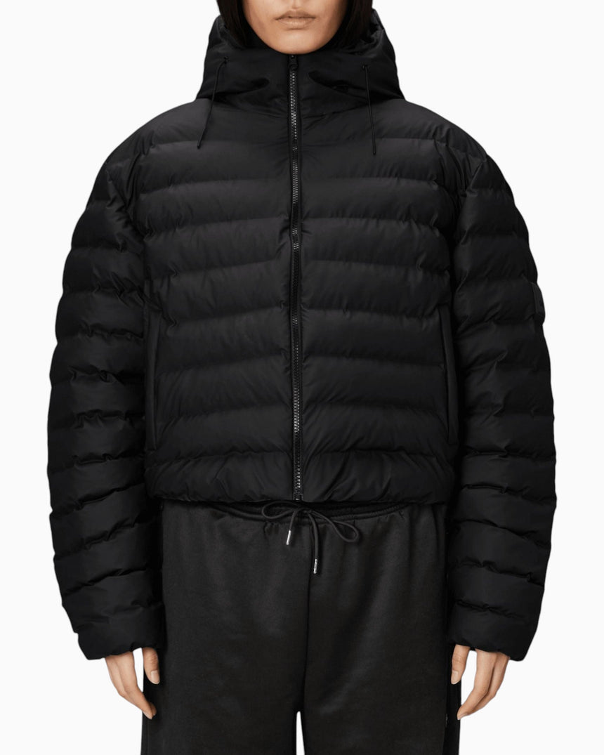 Rains Lohja Short Puffer Jacket