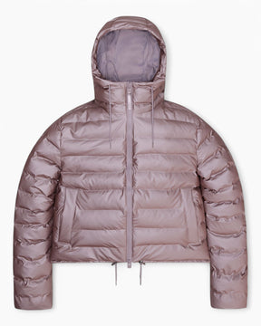 Rains Lohja Short Puffer Jacket Muse