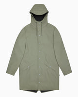 Long Jacket Yağmurluk