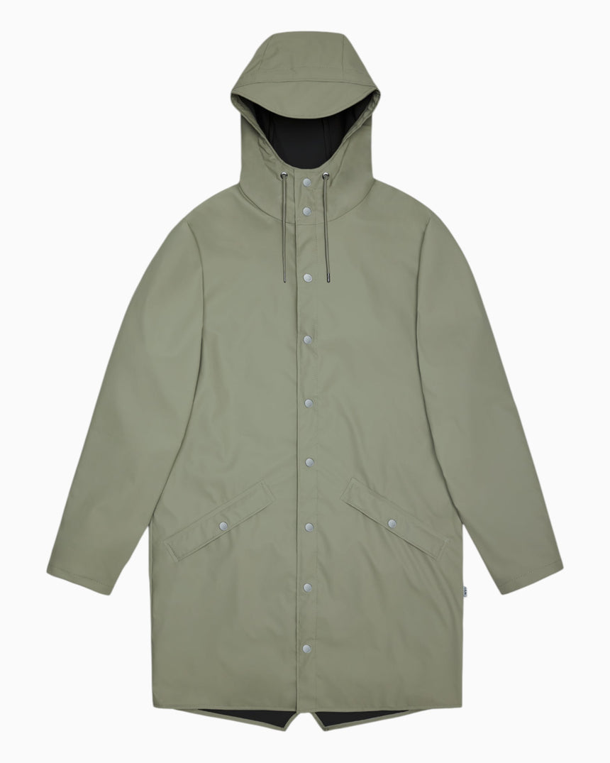 Long Jacket Yağmurluk