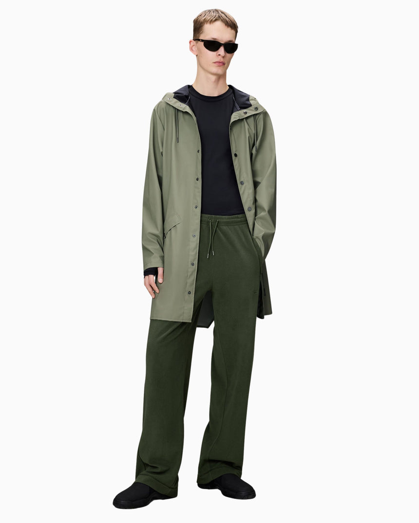 Long Jacket Yağmurluk