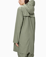 Long Jacket Yağmurluk