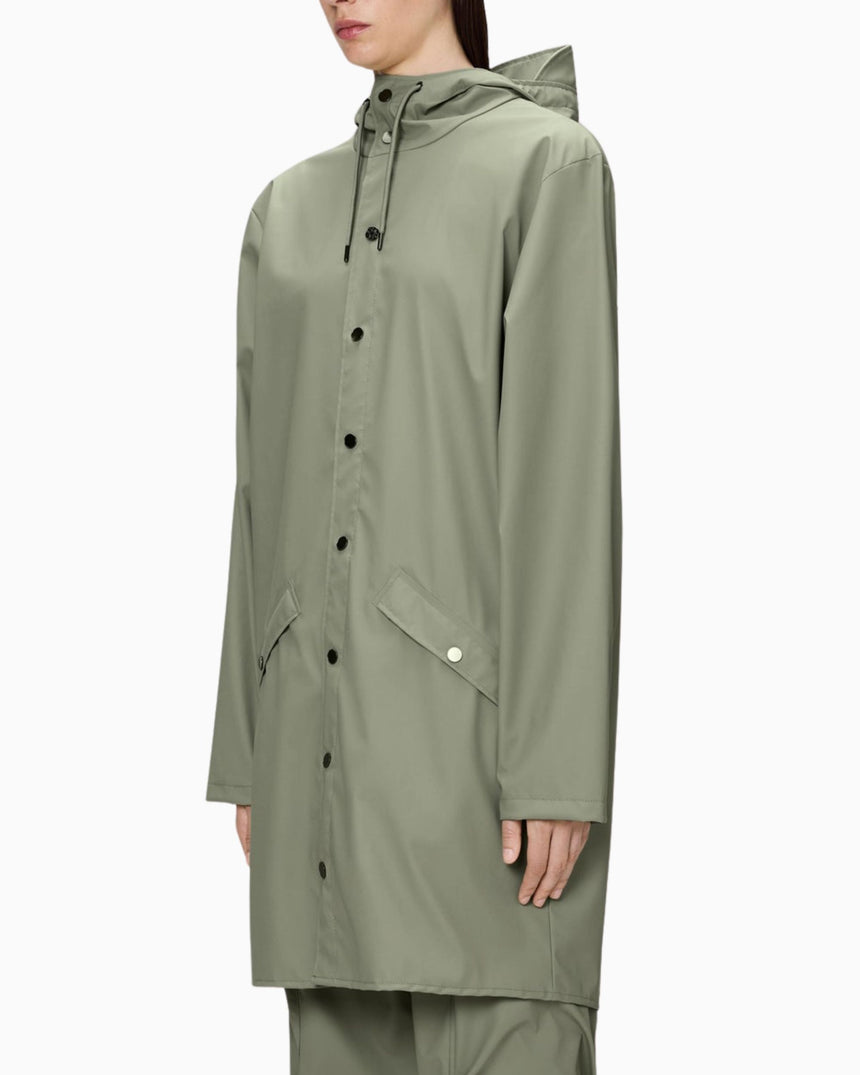 Long Jacket Yağmurluk