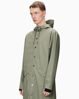 Long Jacket Yağmurluk