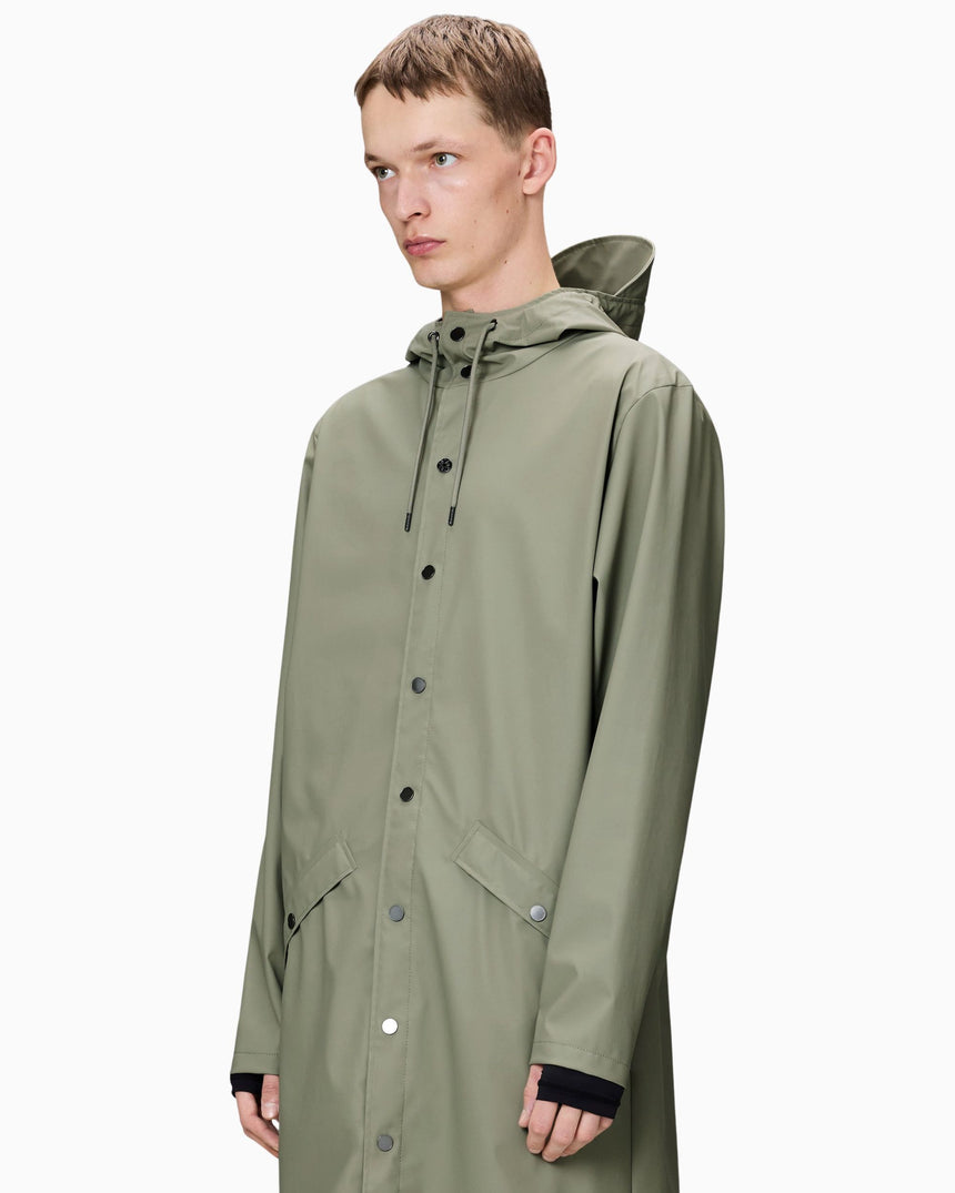 Long Jacket Yağmurluk