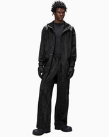 Rains Long Jacket Yağmurluk Coal