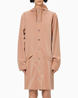 Rains Long Jacket Yağmurluk Coy