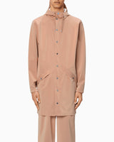 Rains Long Jacket Yağmurluk Coy