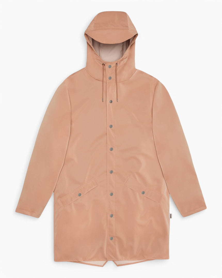 Rains Long Jacket Yağmurluk Coy