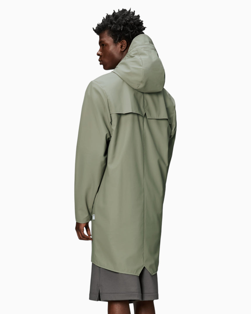 Rains Long Jacket Yağmurluk Drift