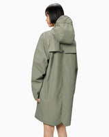 Rains Long Jacket Yağmurluk Drift